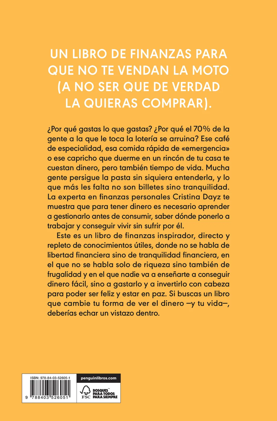 Aprende a gastar