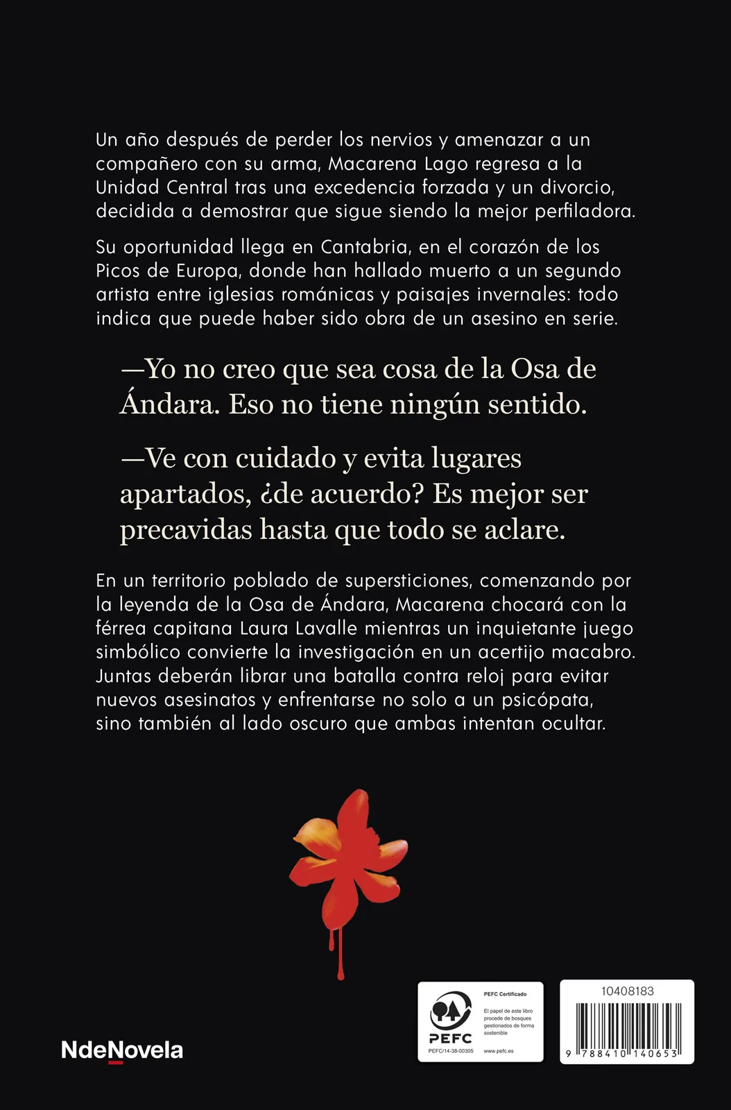 La Osa de Ándara