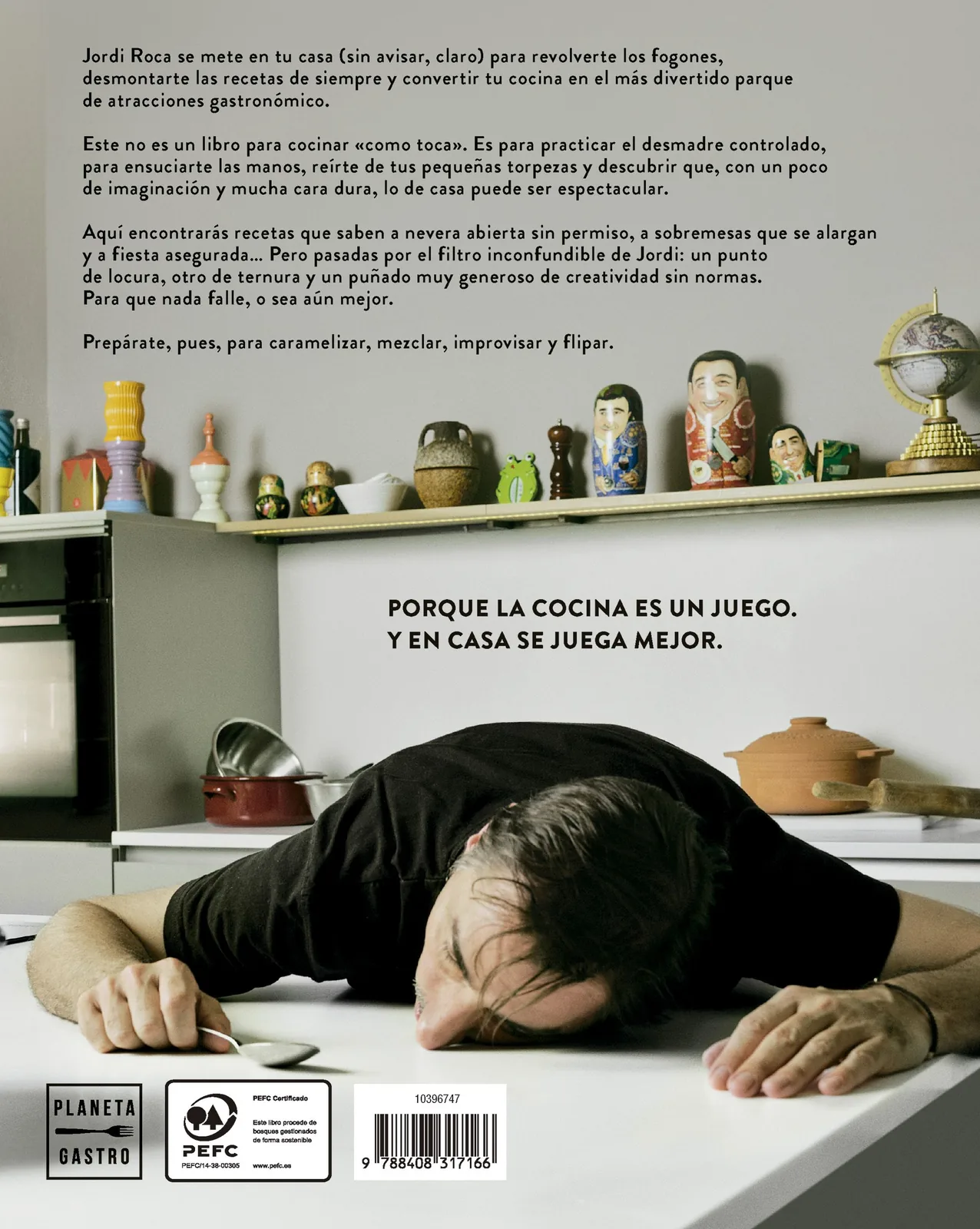 Cosas de casa. Recetas imbatibles
