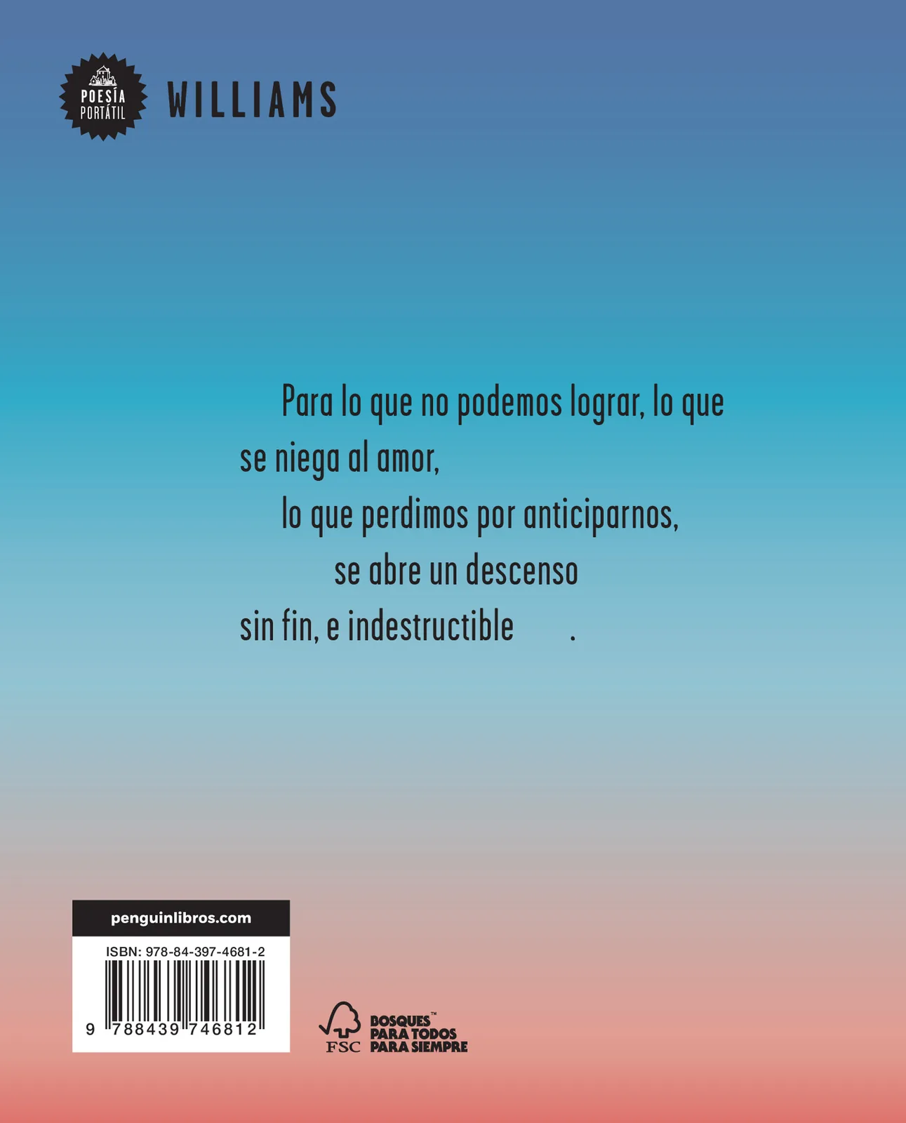 El descenso