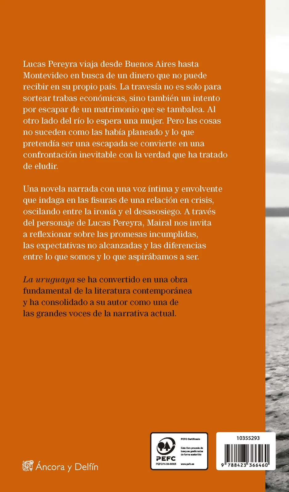 La uruguaya