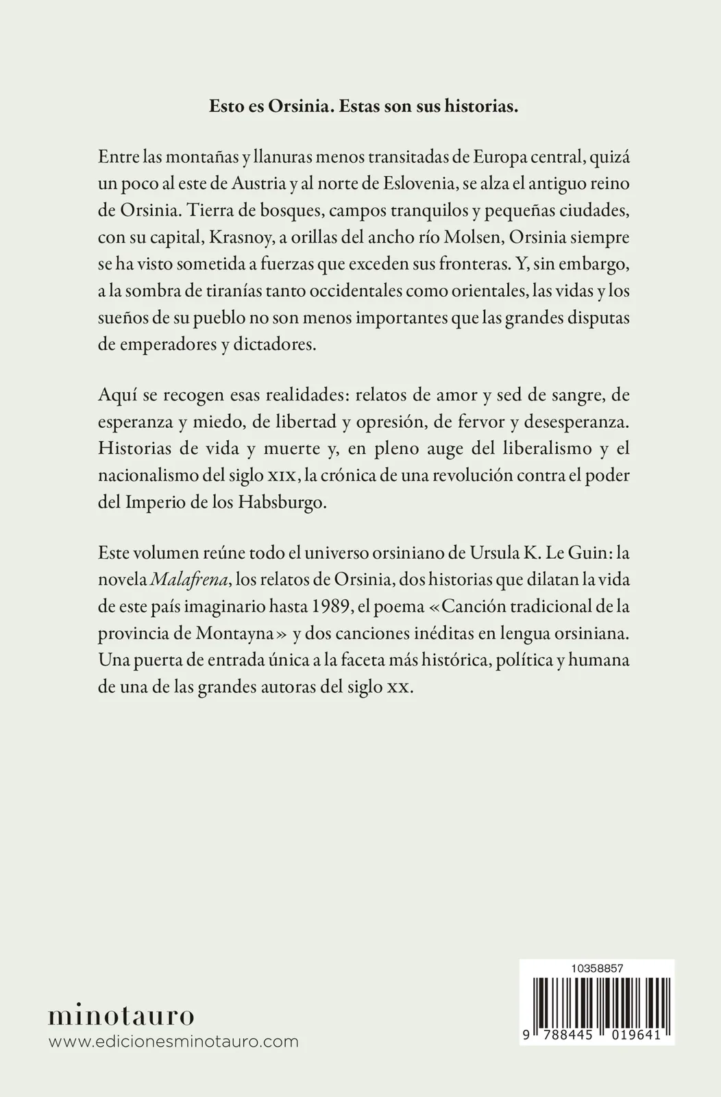 Orsinia
