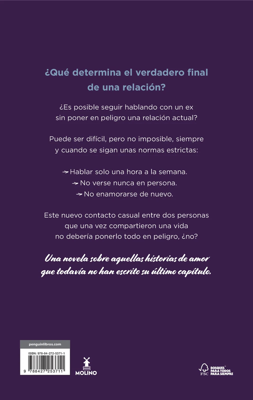 Una hora a la semana