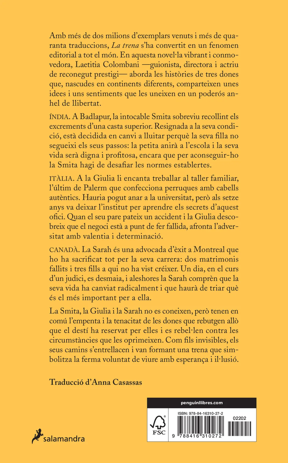 La trena