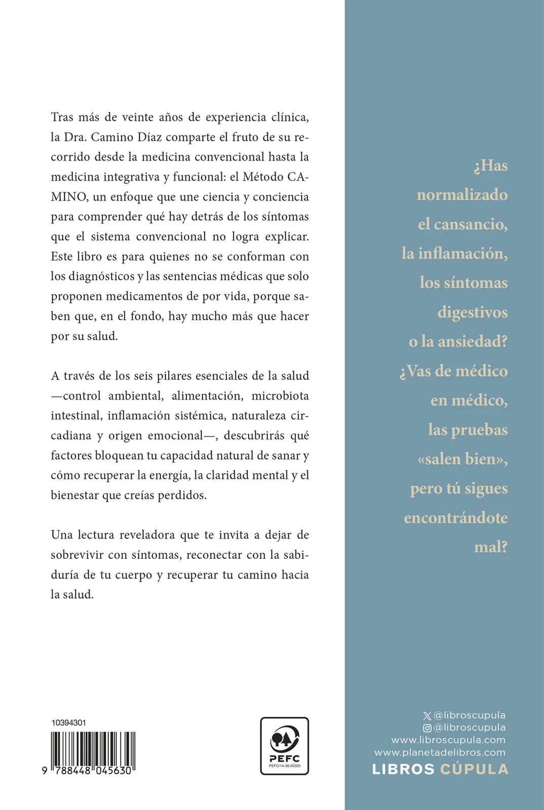 Tu camino hacia la salud