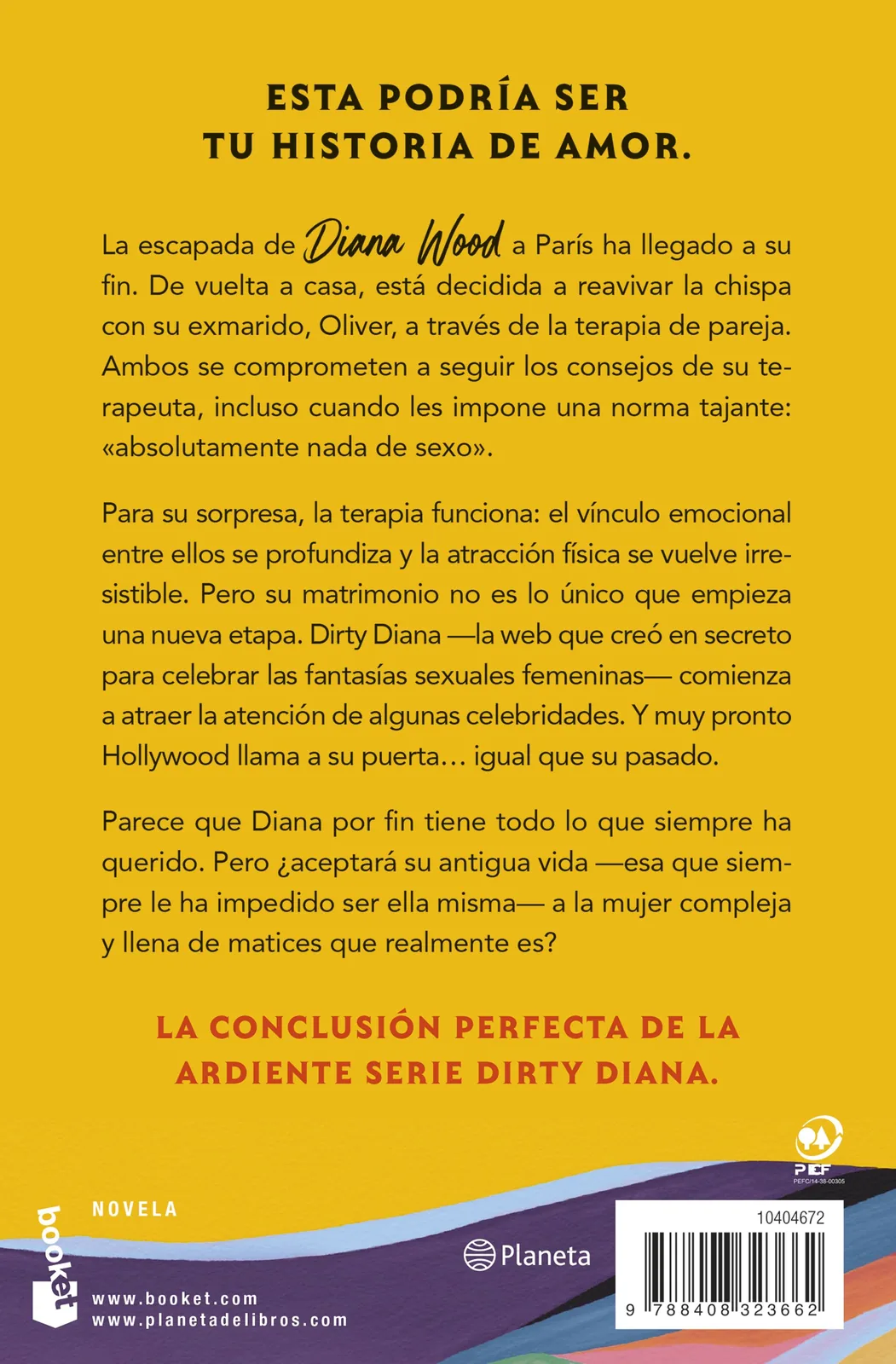 Dirty Diana. La respuesta