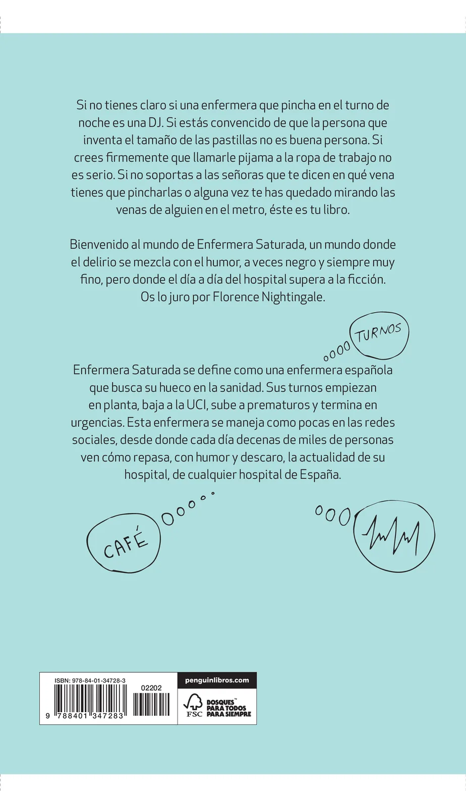 La vida es suero