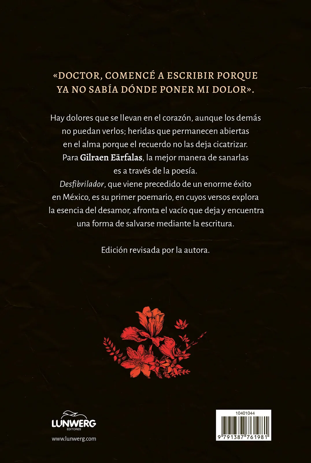 Desfibrilador