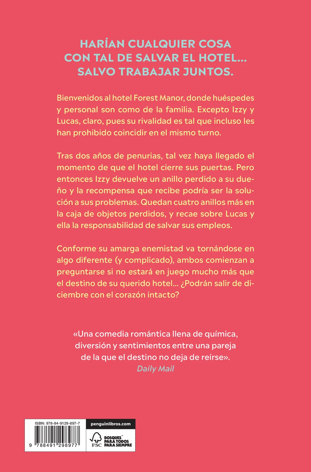 Bajo el muérdago