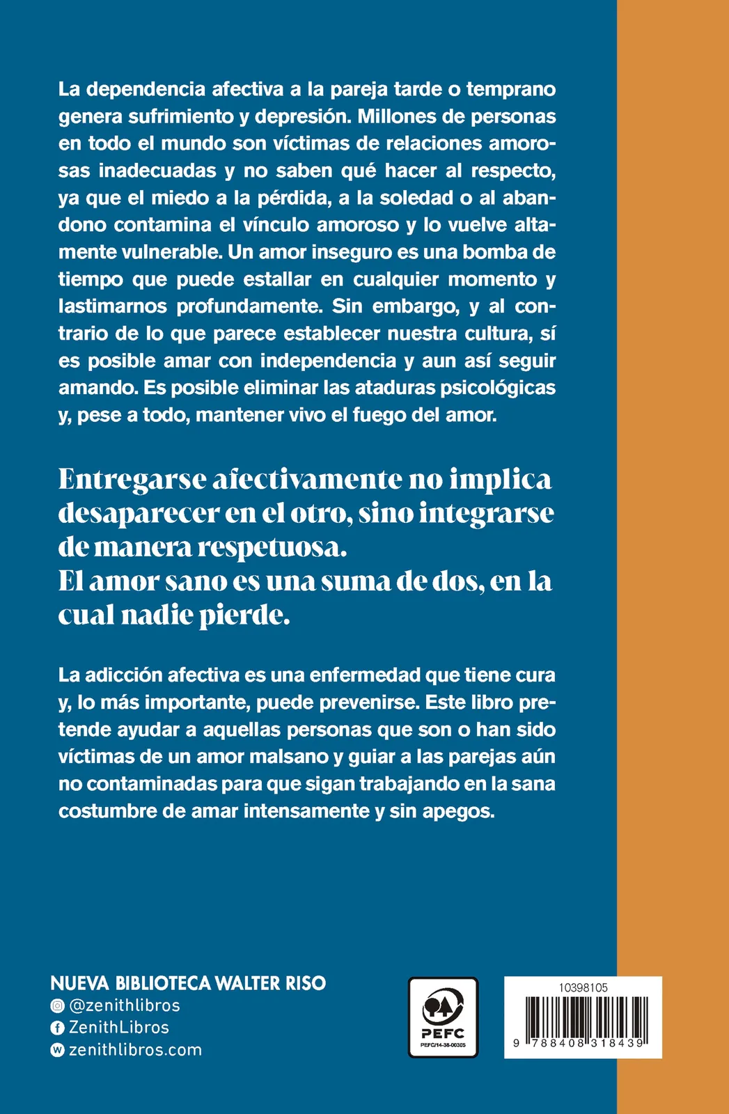 ¿Amar o depender?