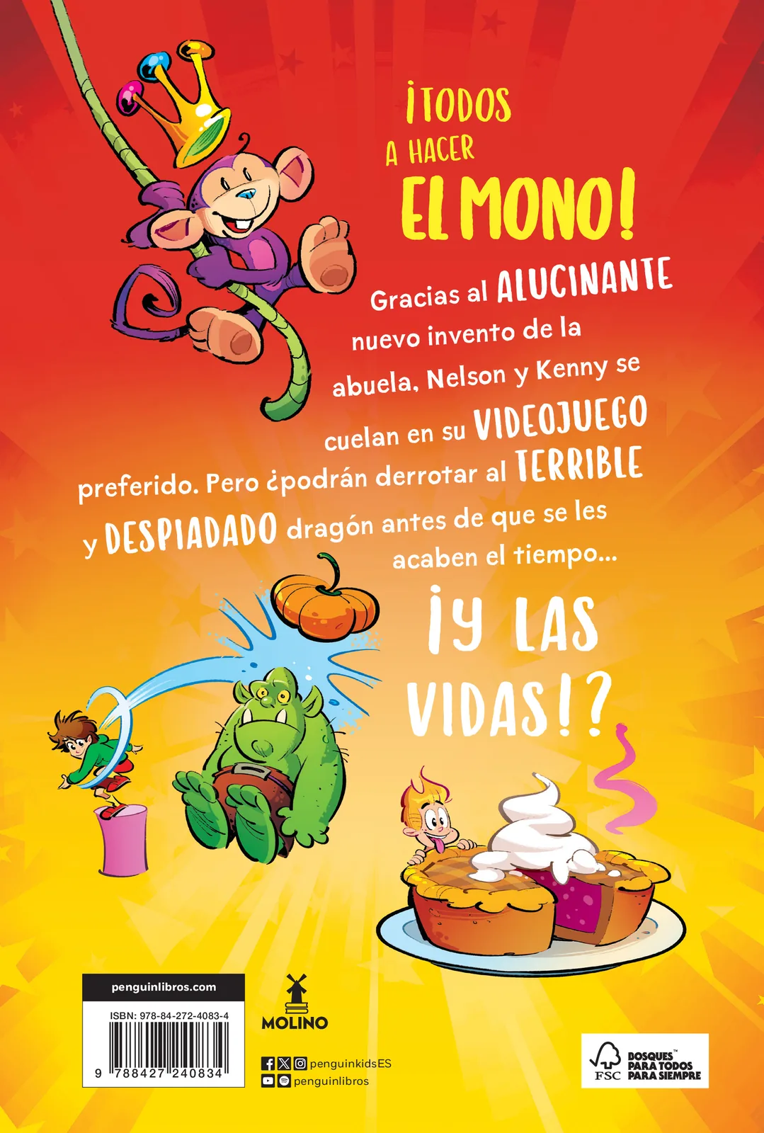 Ninja Kid 13 - ¡Videojuegos ninja!