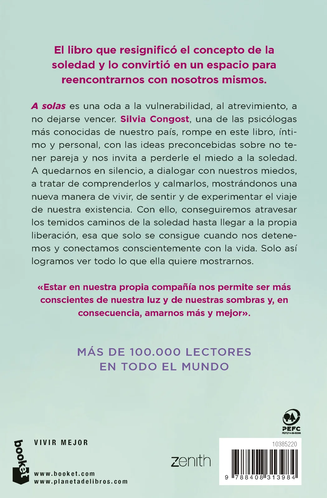 A solas. Nueva edición ampliada