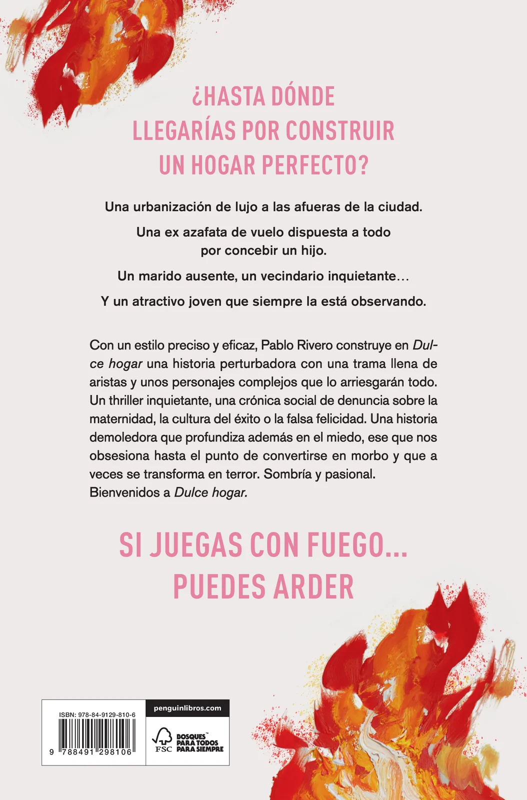 Dulce hogar