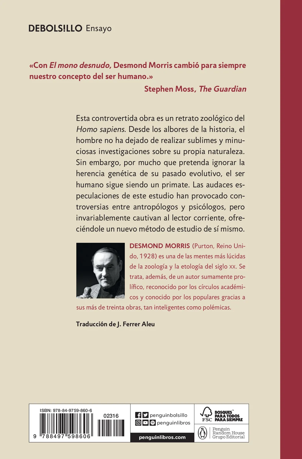 El mono desnudo