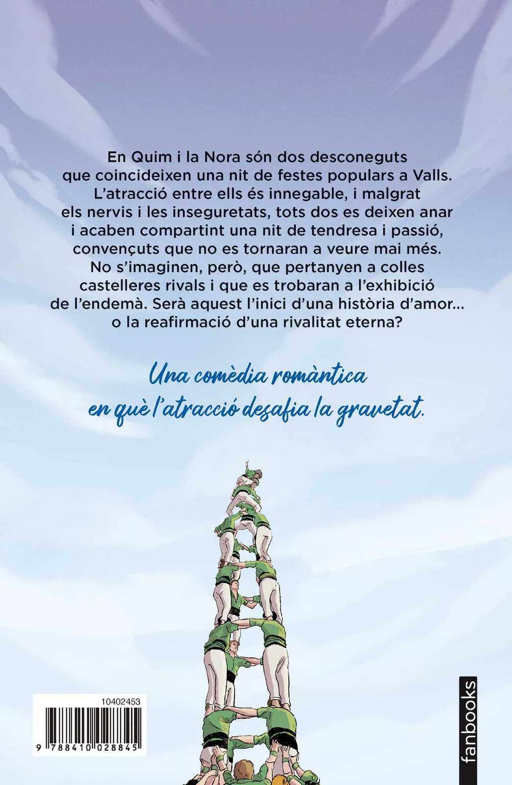 Fins a tocar el cel