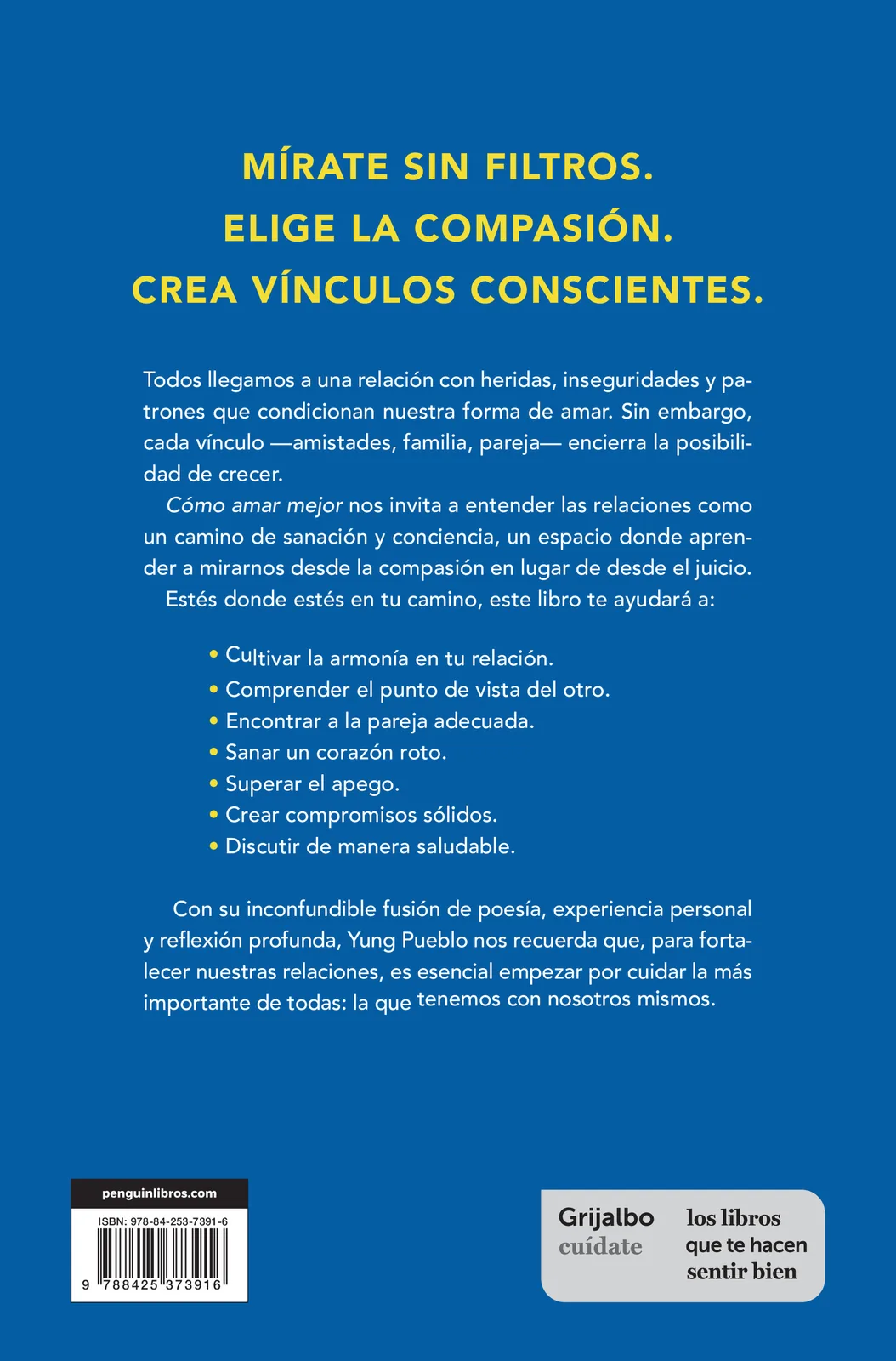 Cómo amar mejor
