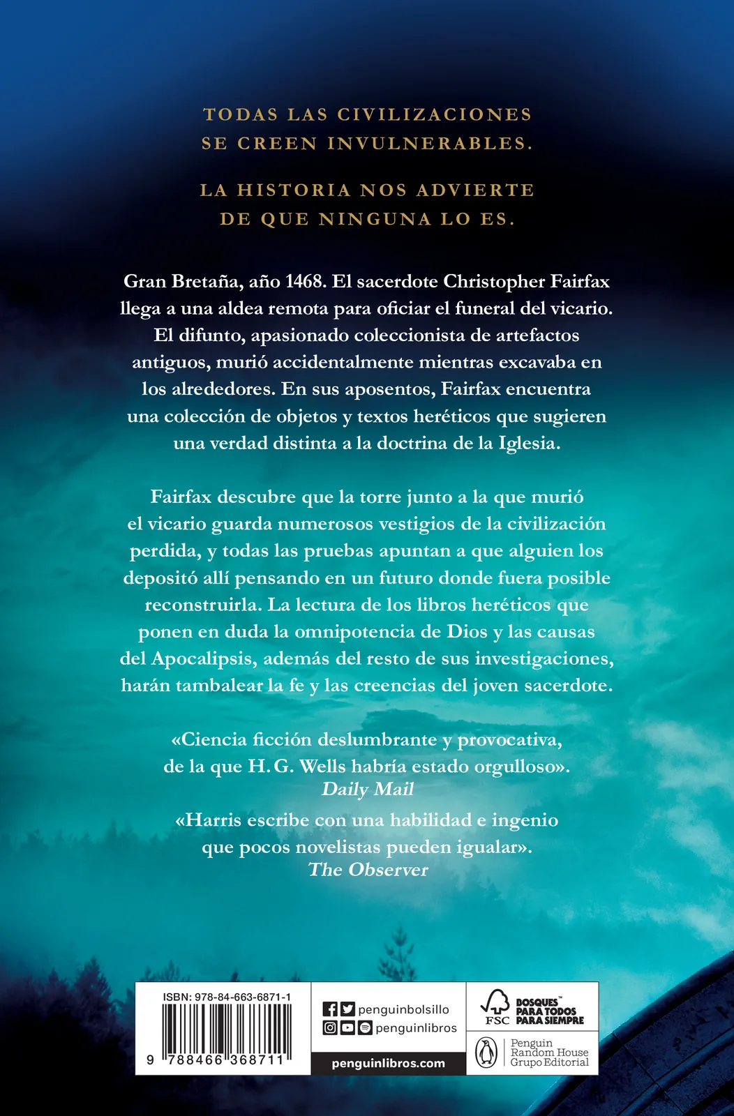 El despertar de la herejía