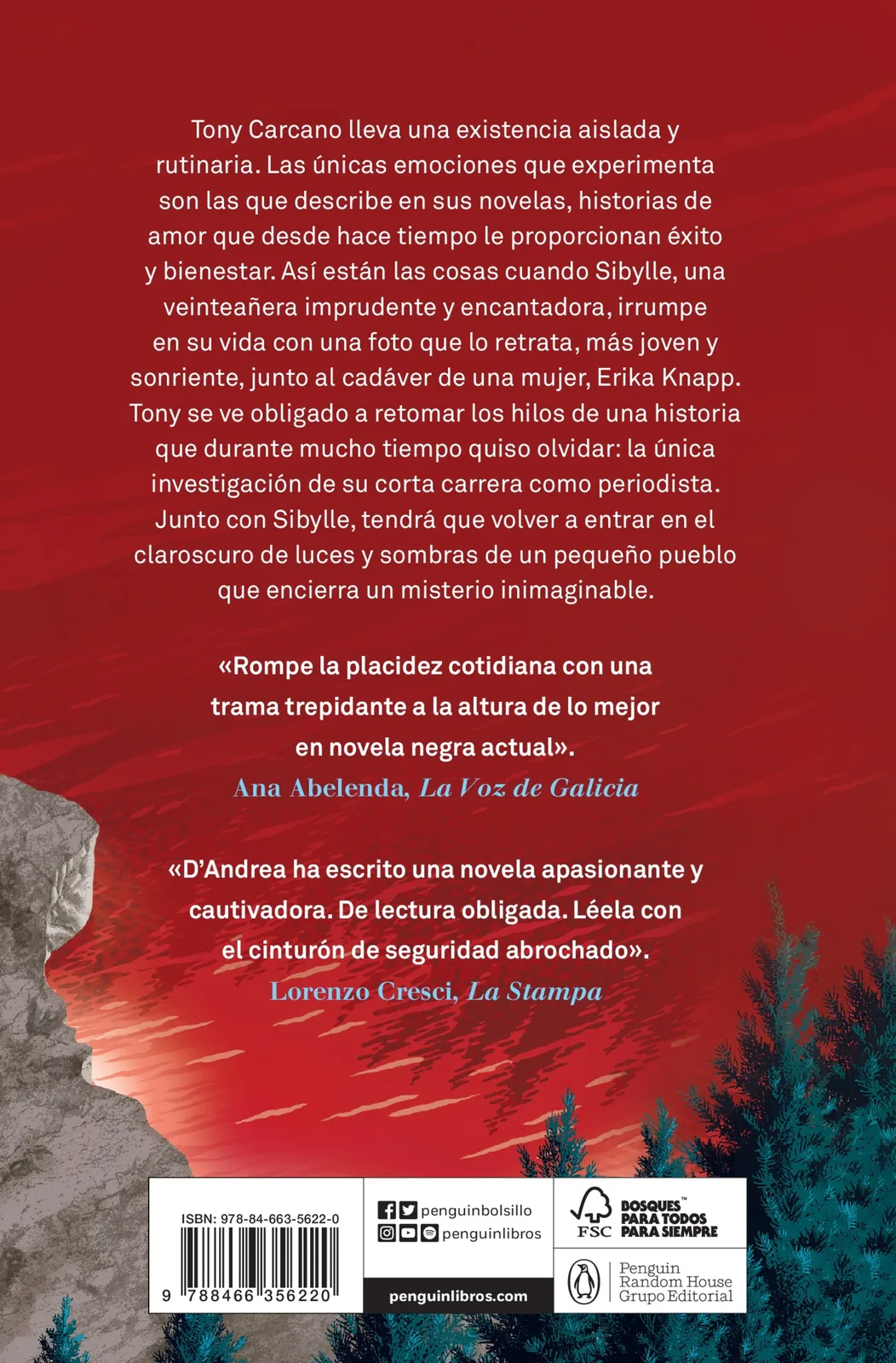 La muerte de Erika Knapp