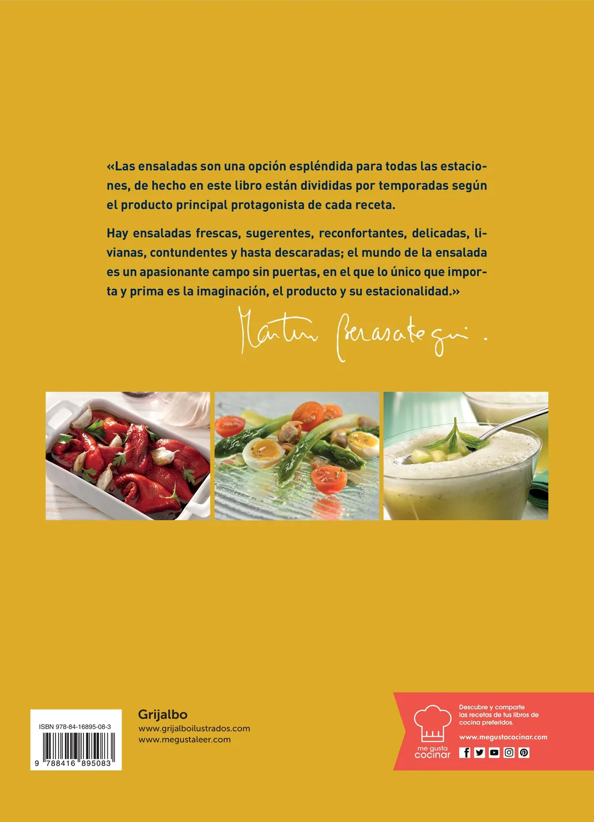 Ensaladas para todo el año