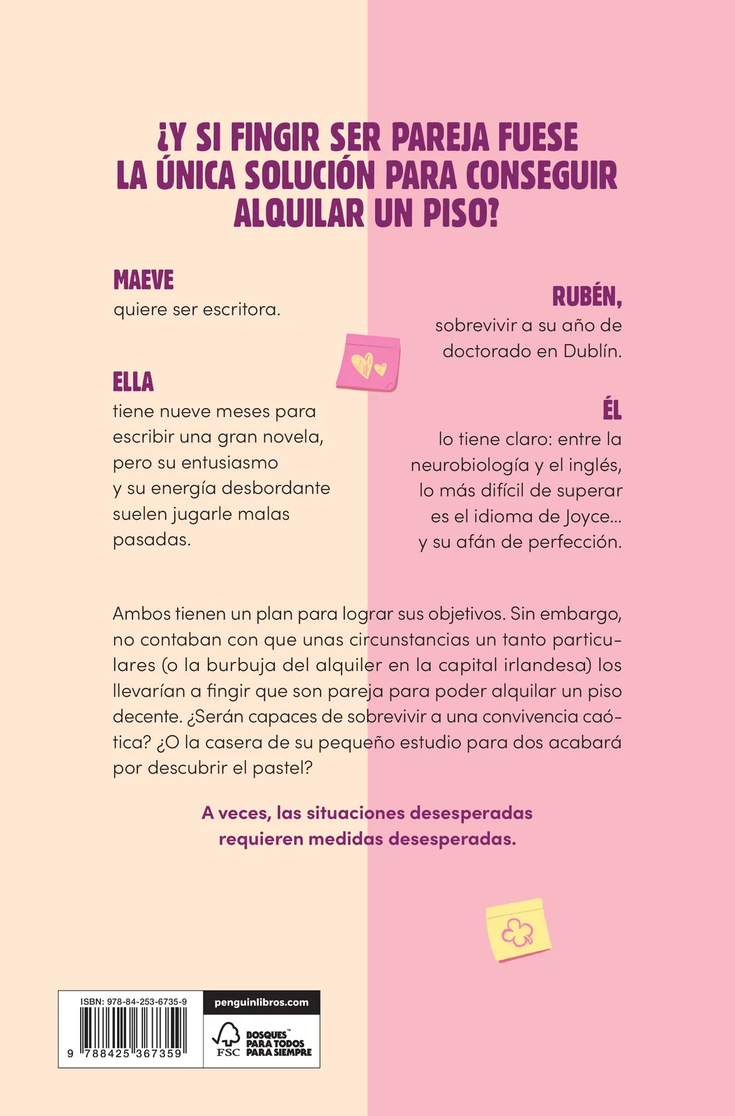 Una mentira compartida