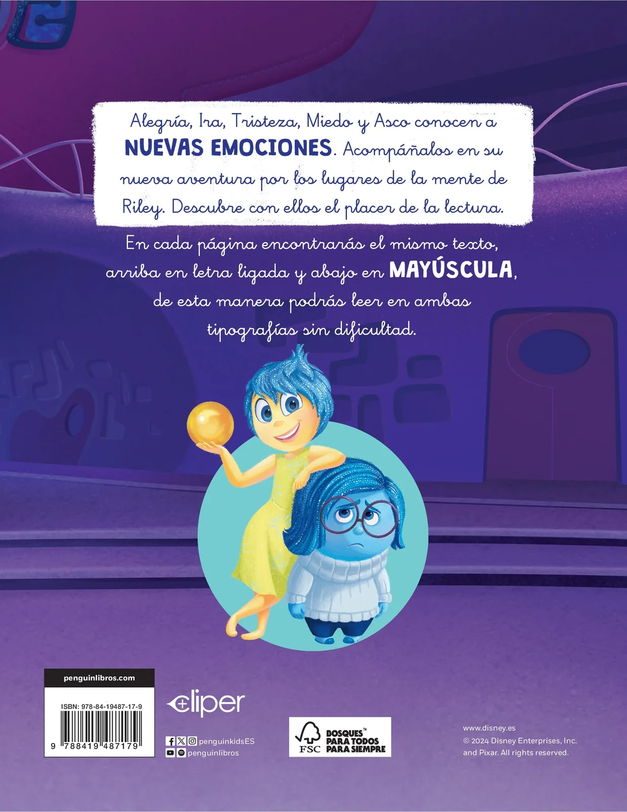 Inside Out 2 (Ya leo solo)
