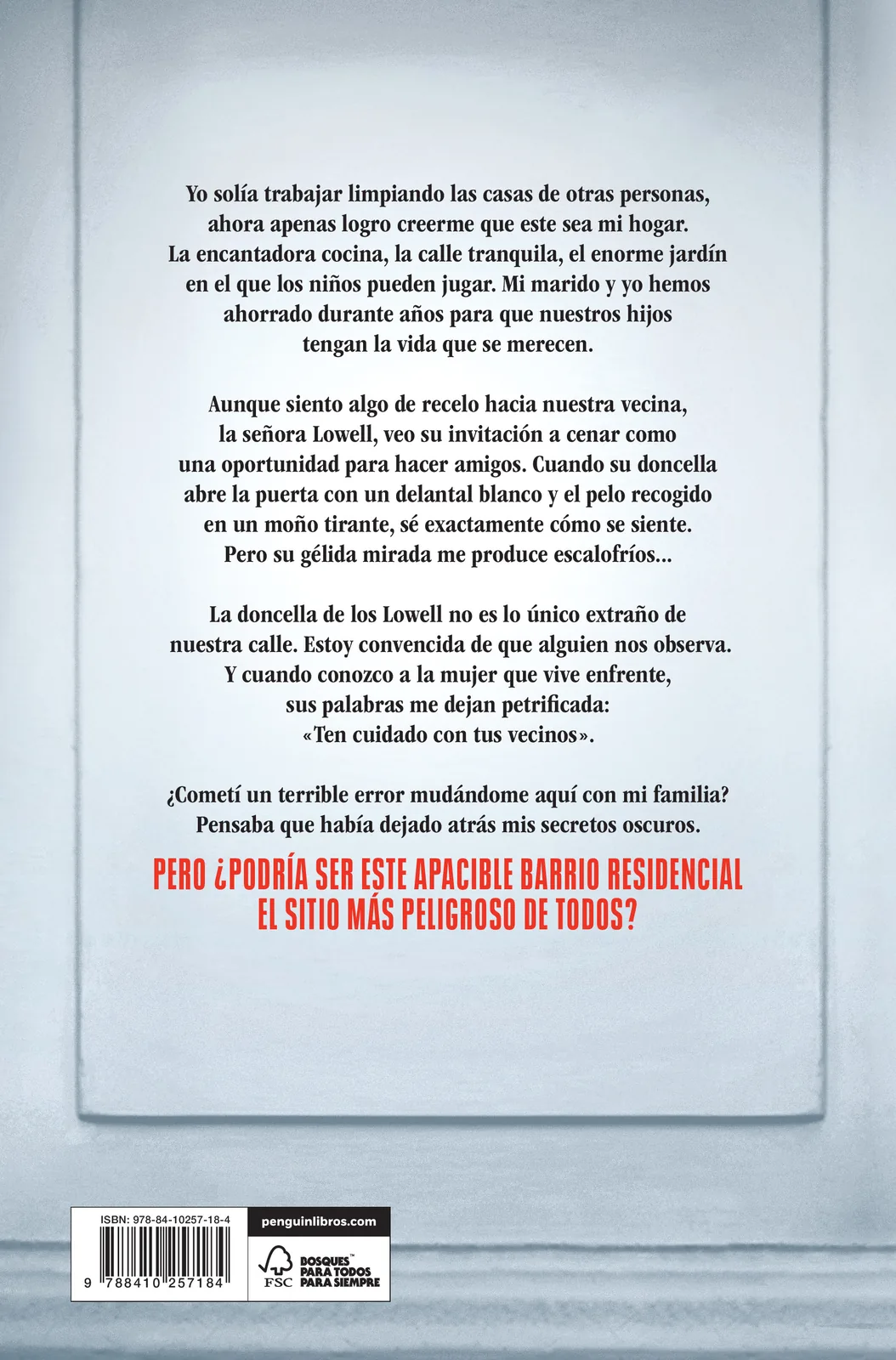 La asistenta te vigila (La asistenta 3)