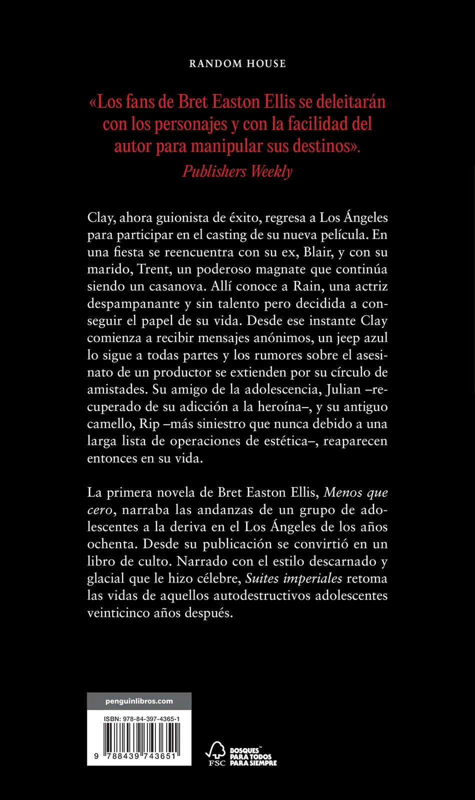 Suites imperiales