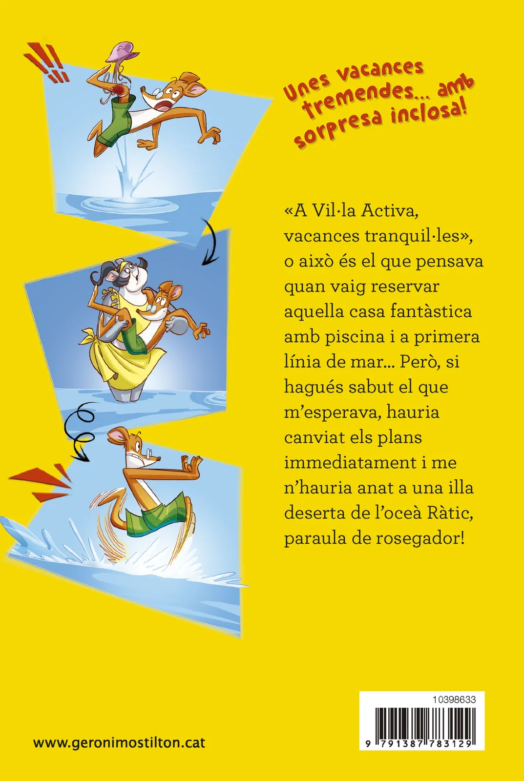 Un amic inesperat