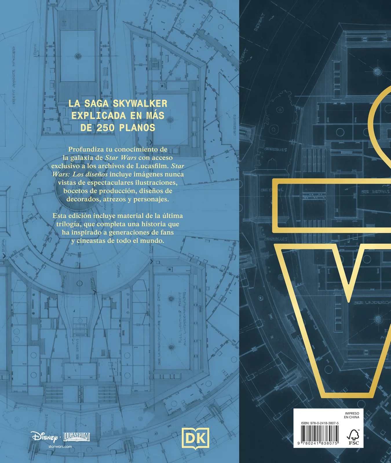 Star Wars. Los diseños