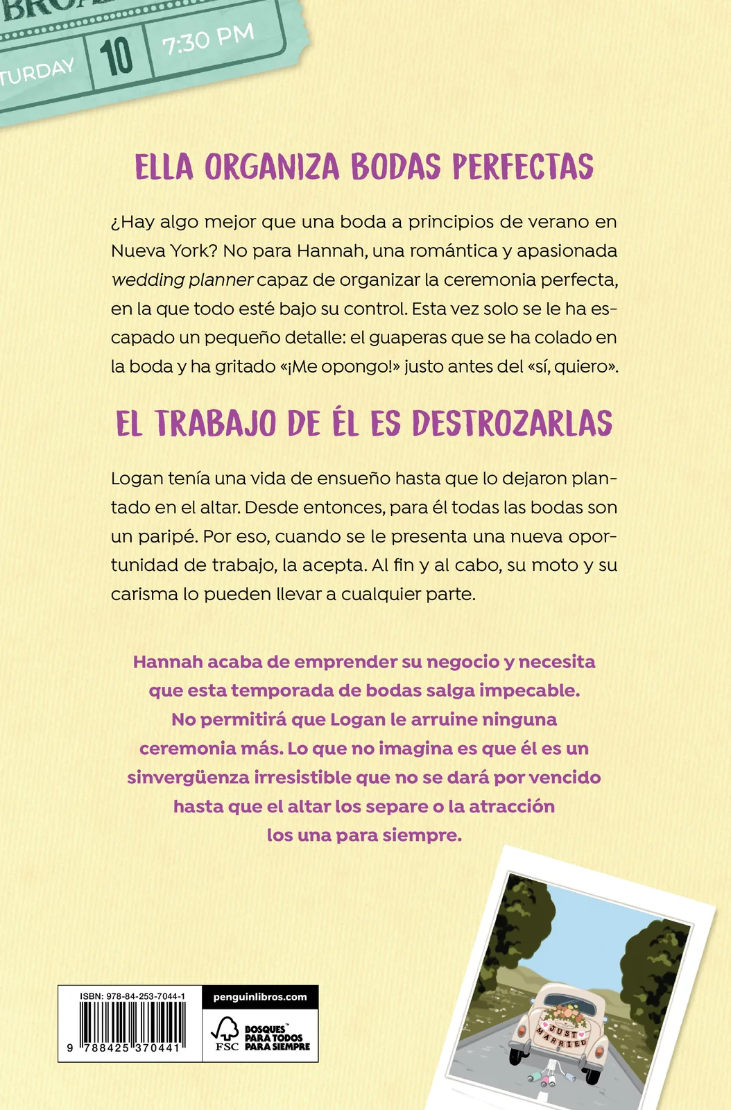 Si es perfecto no es amor