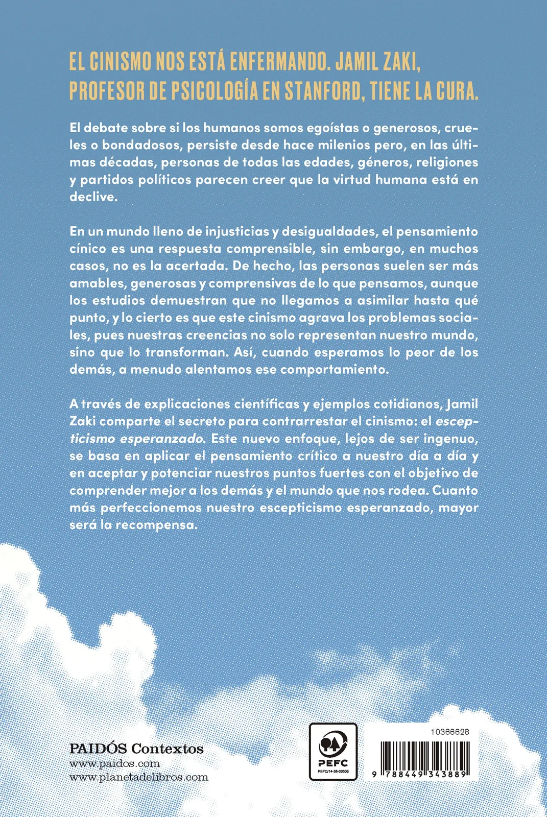 Esperanza para cínicos