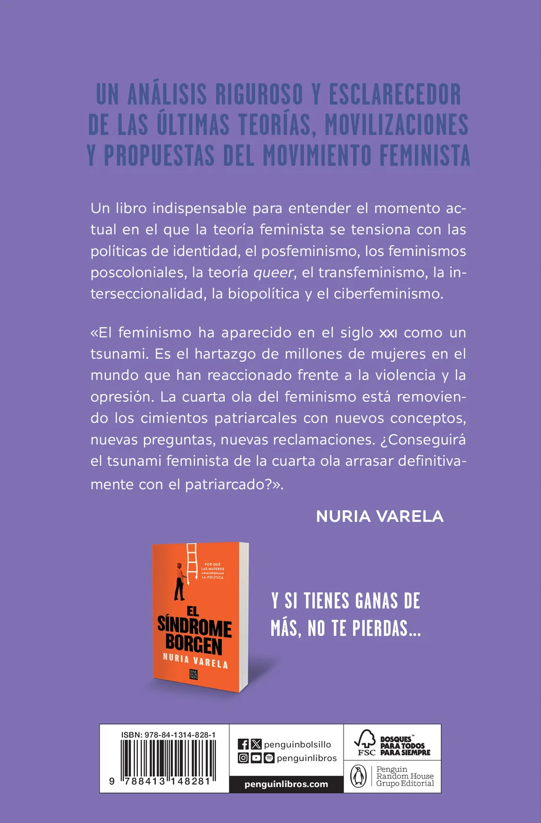 Feminismo 4.0. La cuarta ola