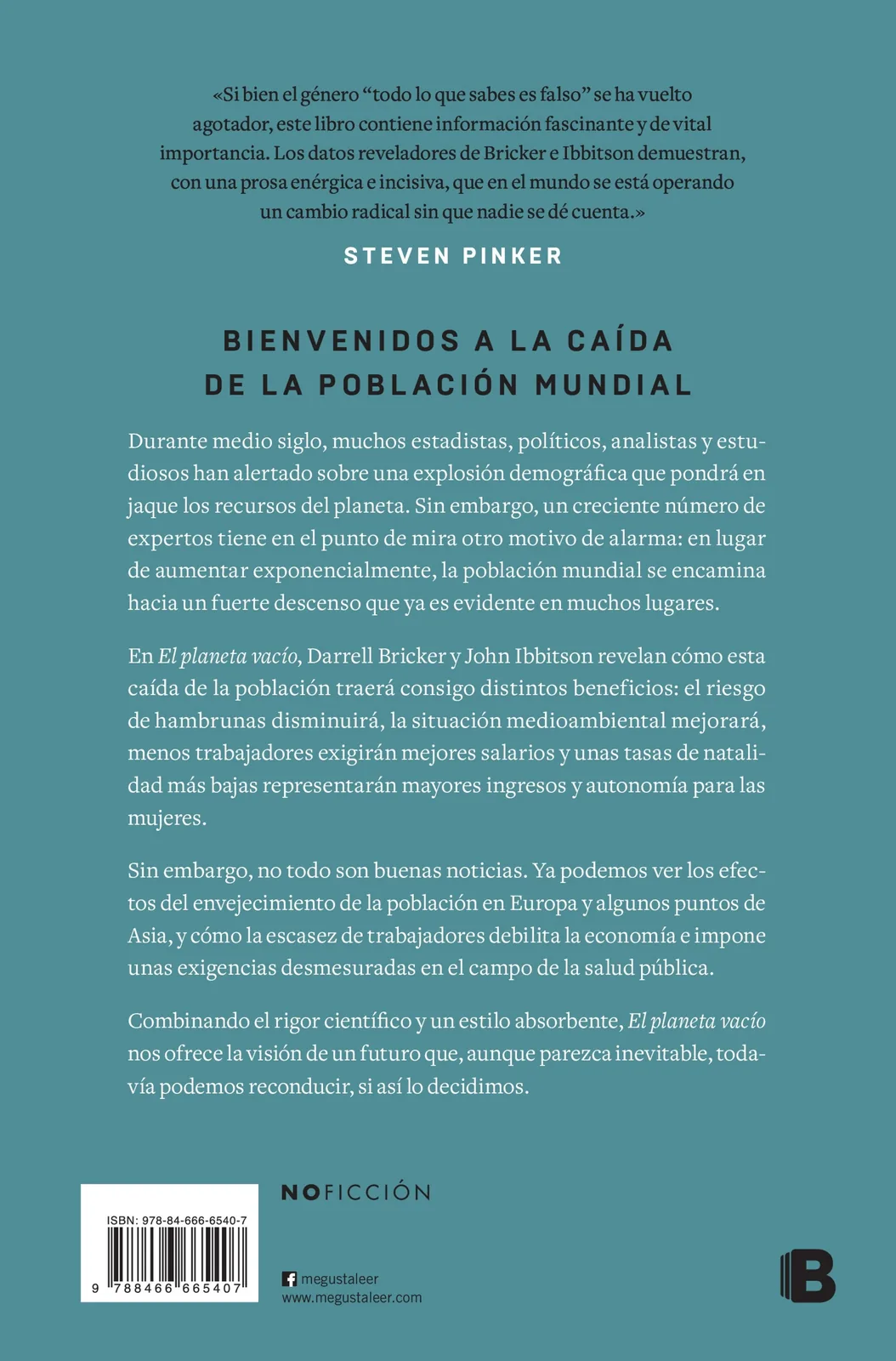 El planeta vacío