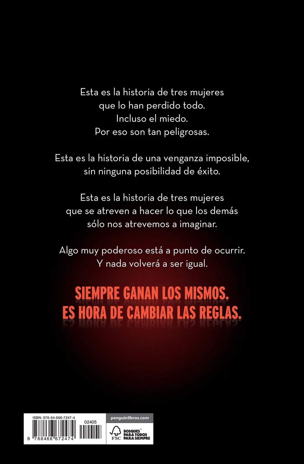 Todo arde