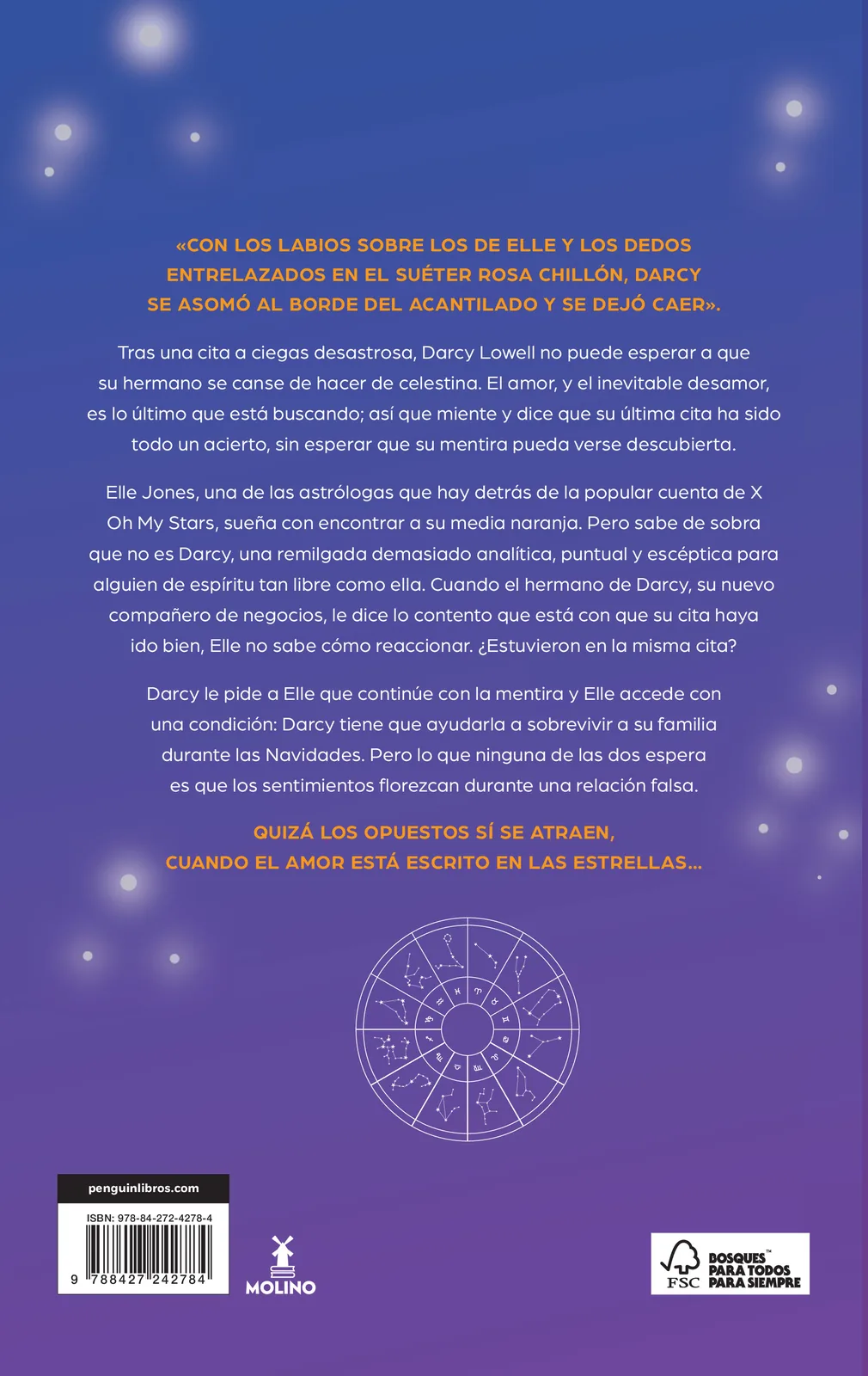 Elle y Darcy: escrito en las estrellas
