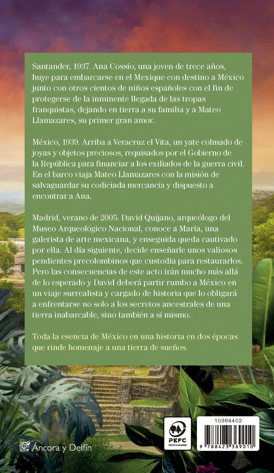 Tierra de sueños