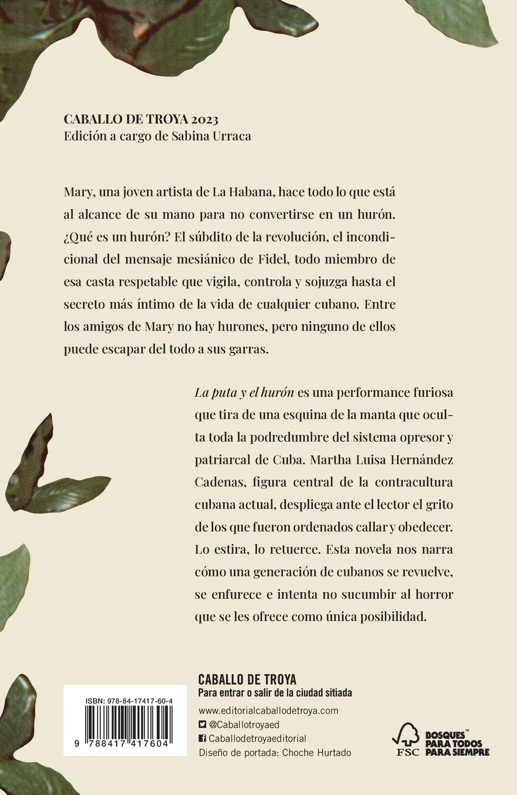 La puta y el hurón