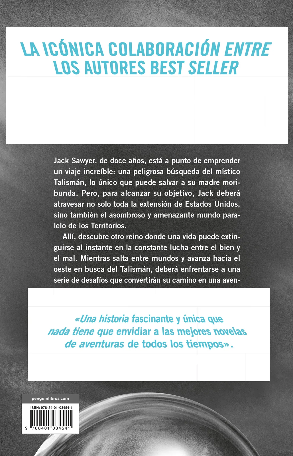El Talismán