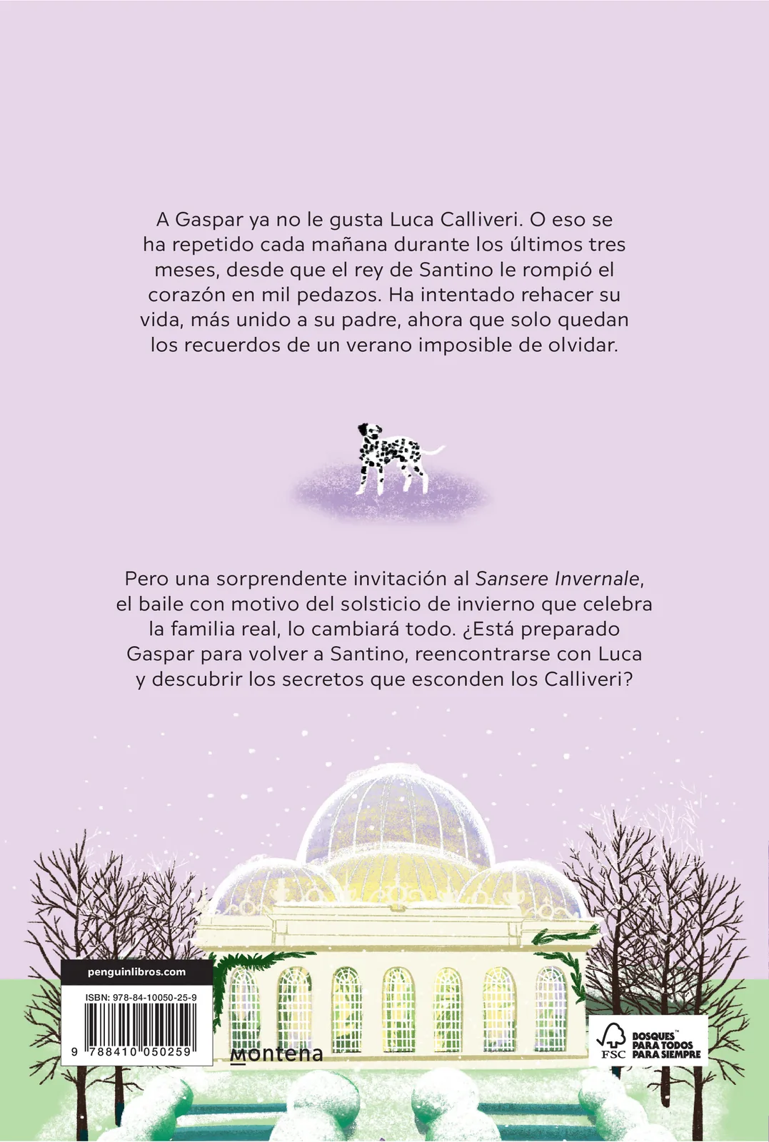 Un rey de invierno