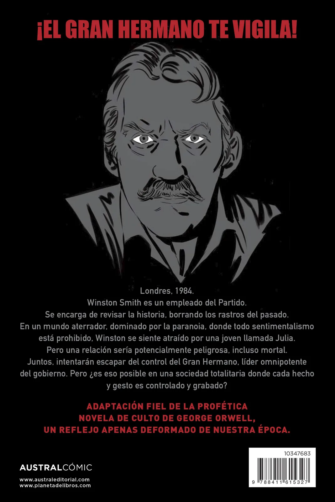 1984 (novela gráfica)