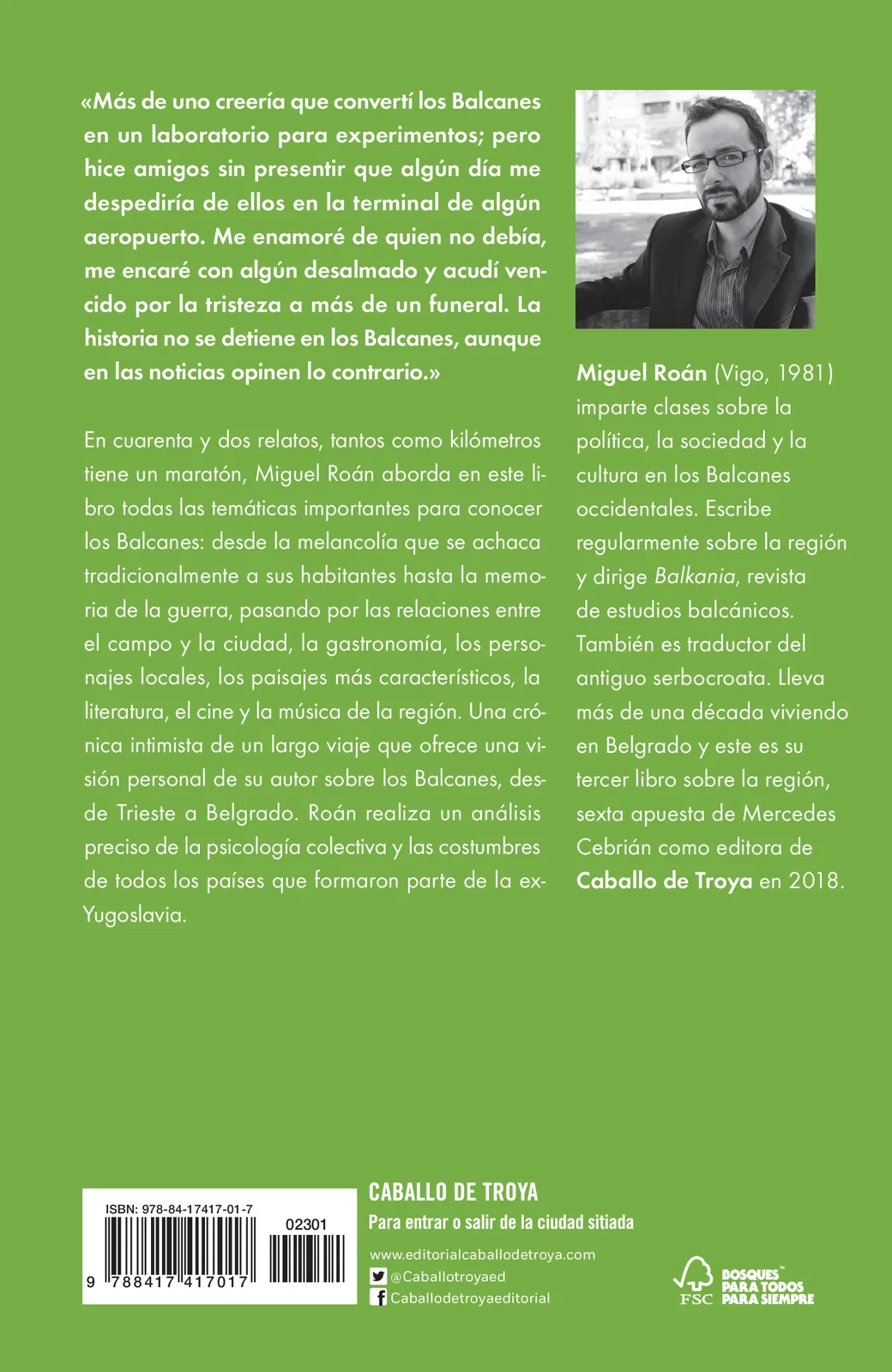 Maratón balcánico