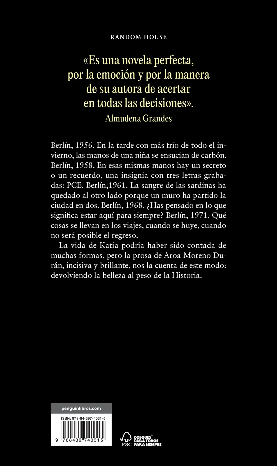 La hija del comunista