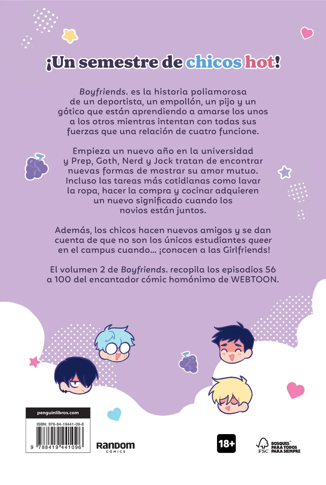 Boyfriends 2