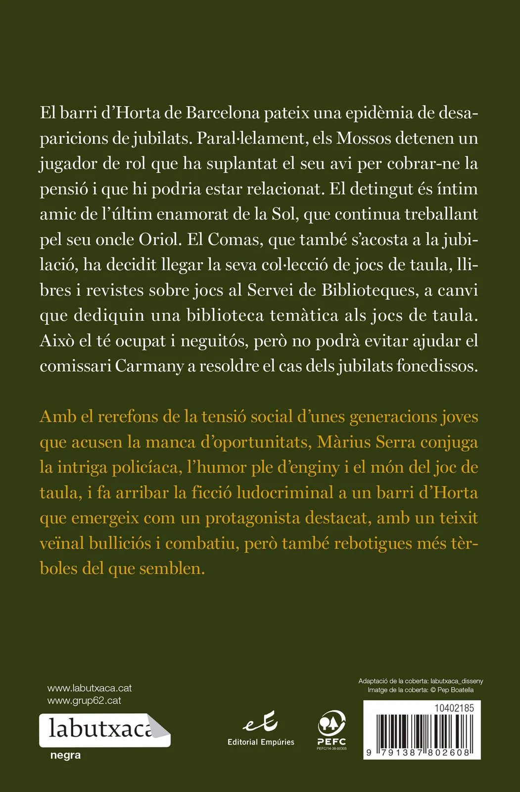 El rol del Roc
