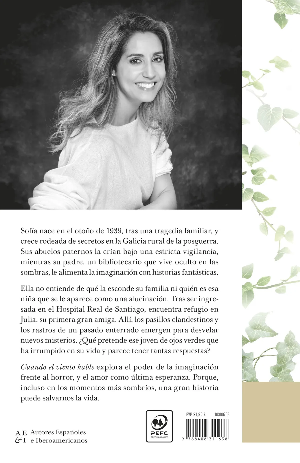 Cuando el viento hable
