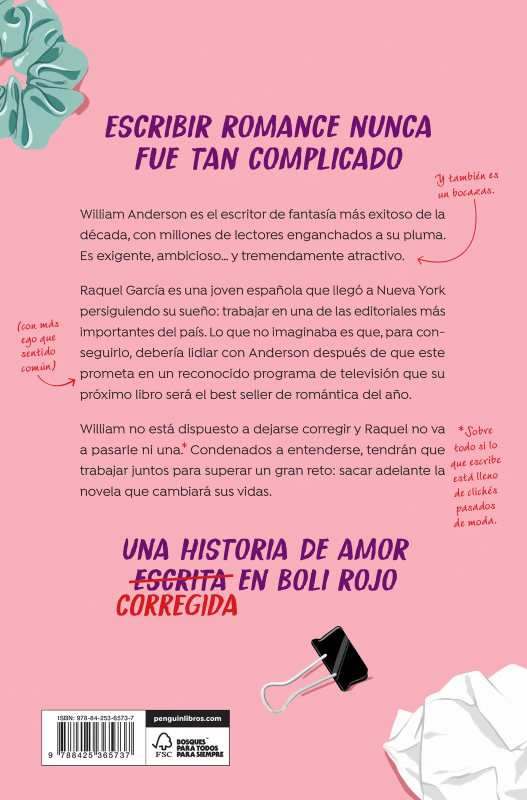 Yo también no es te quiero (Quererte 1)