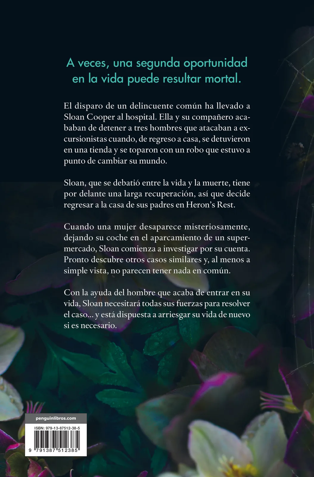 Segunda oportunidad