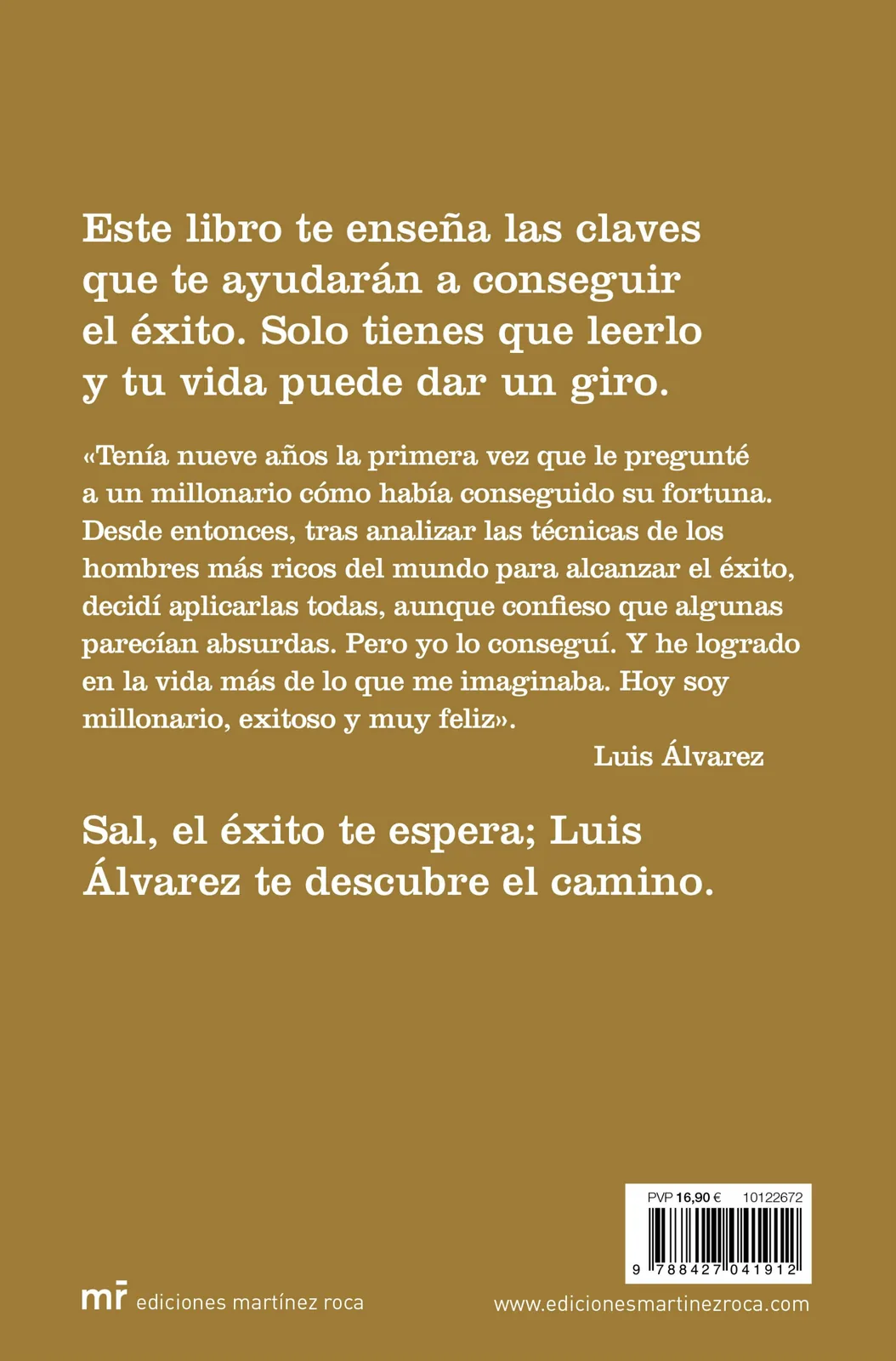 El éxito