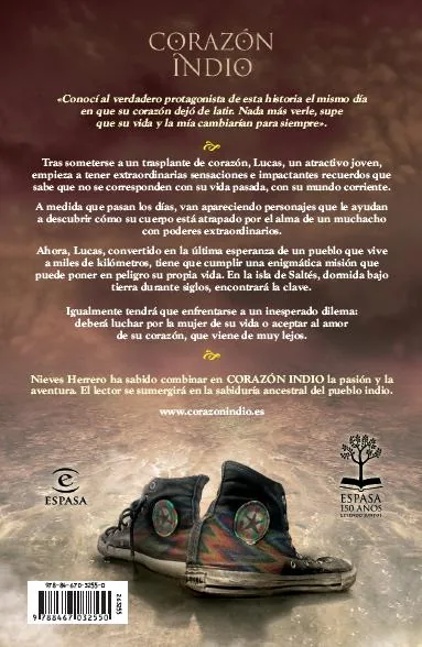 Corazón indio