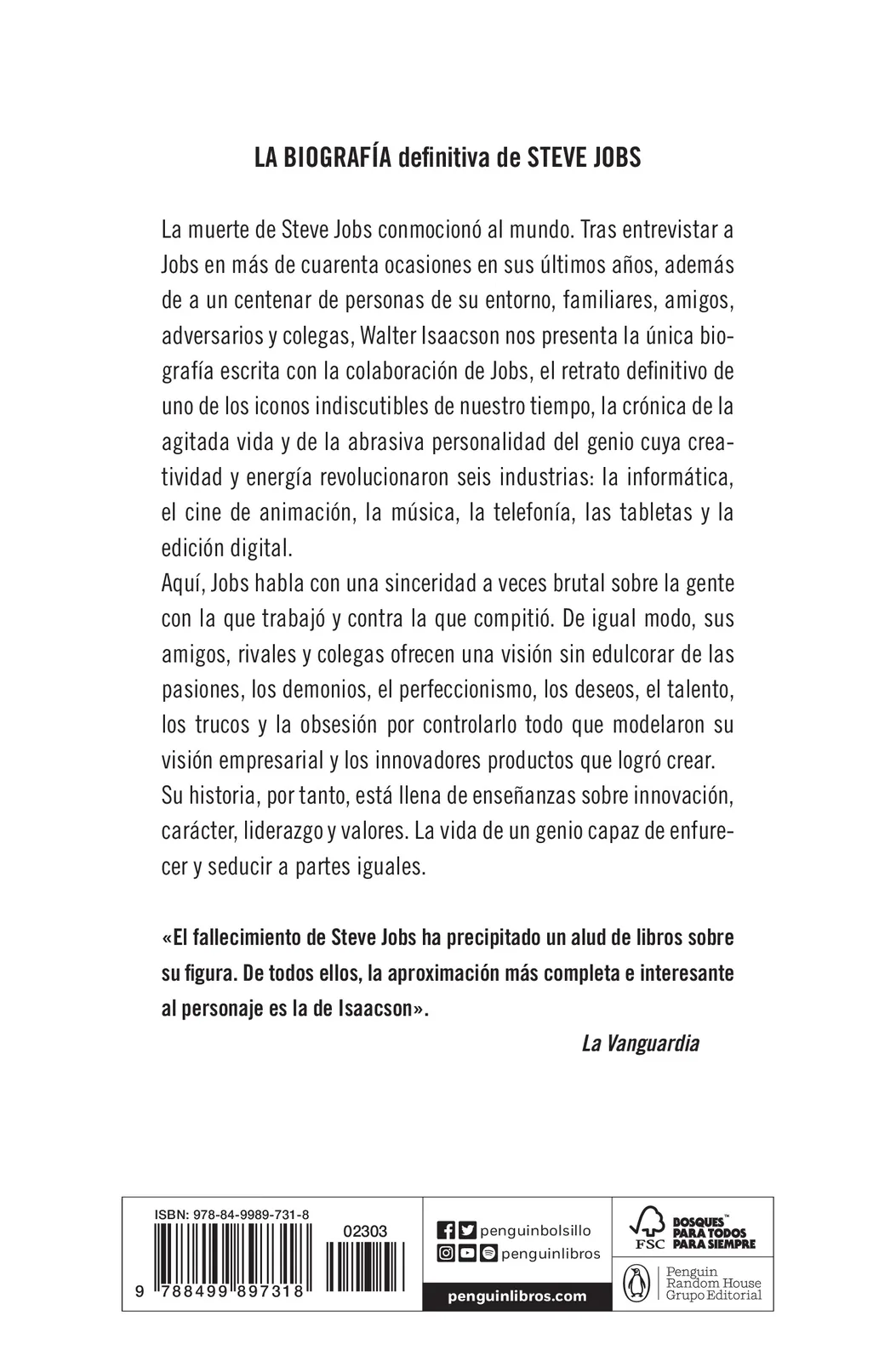 Steve Jobs